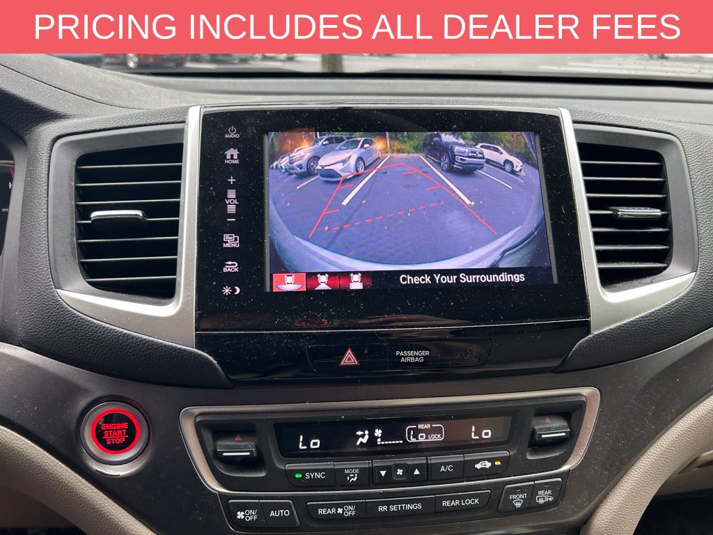 Used 2017 Honda Pilot EX image 8