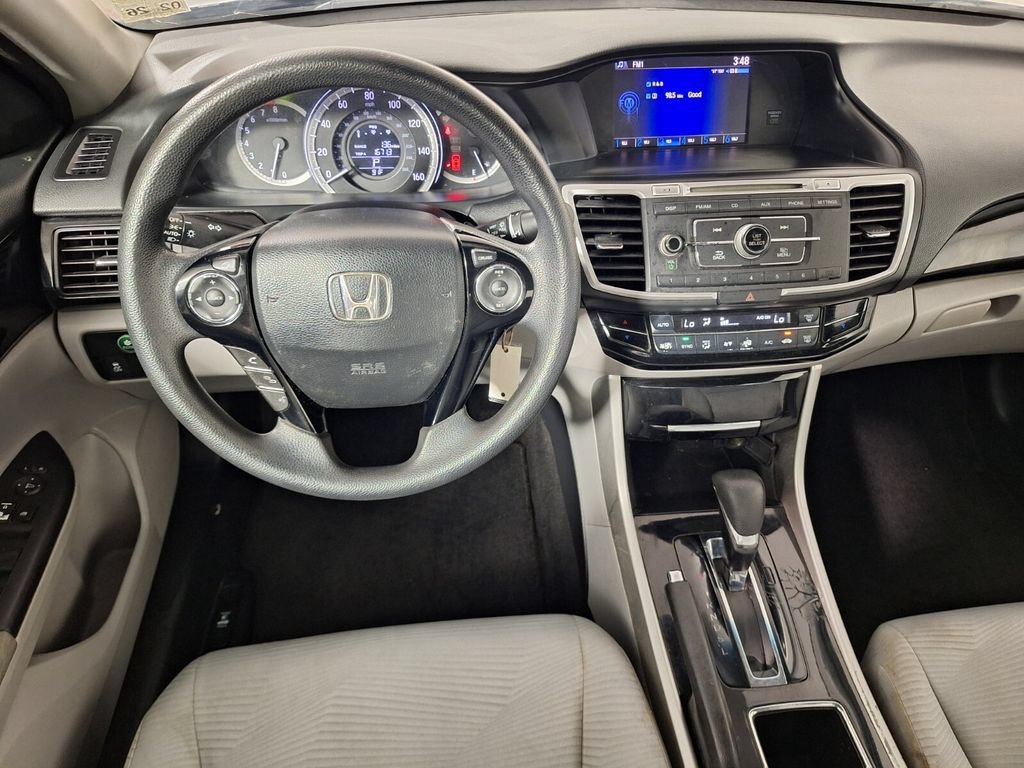 Used 2017 Honda Accord LX image 9