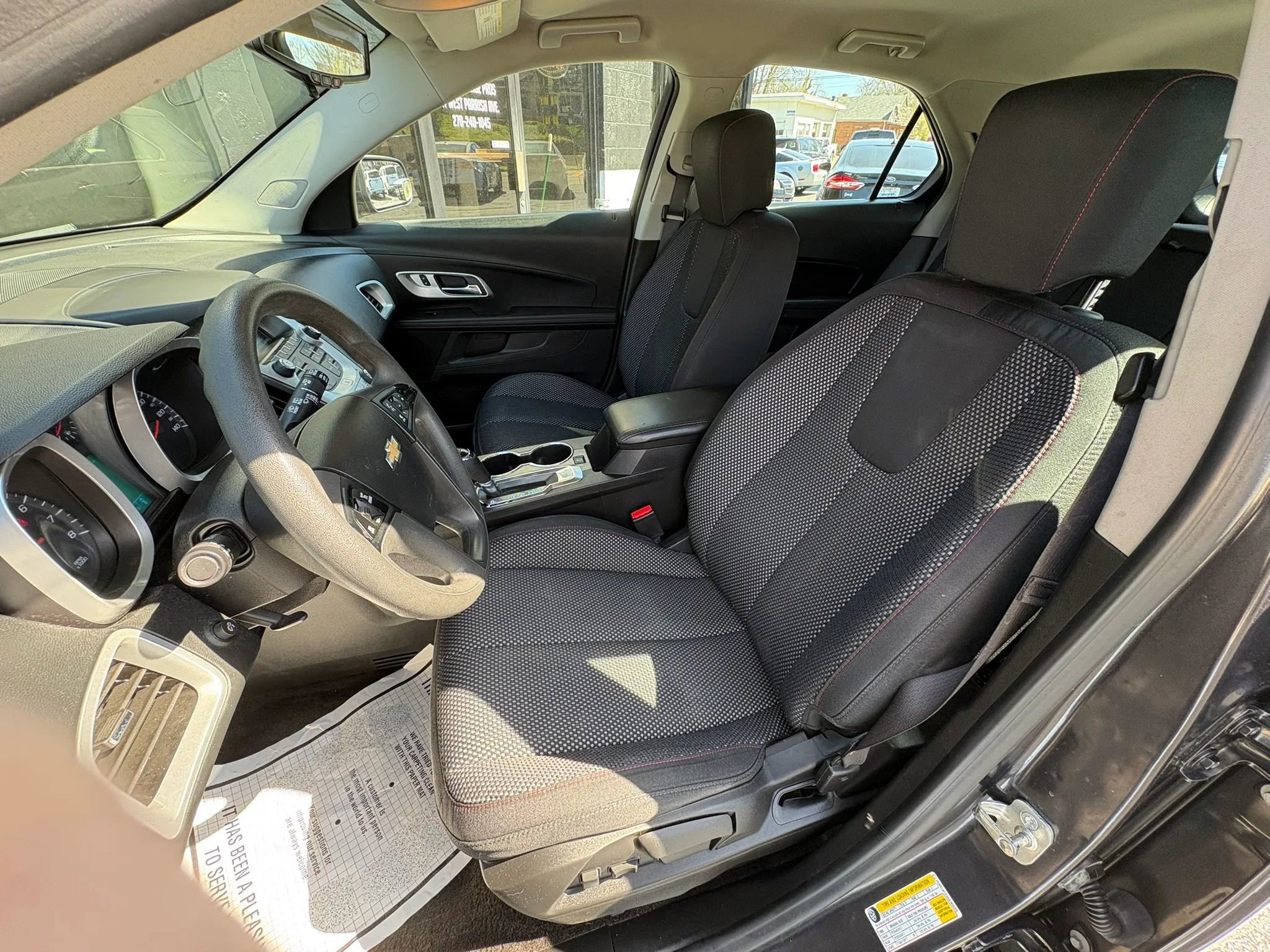 Used 2016 Chevrolet Equinox LS FWD image 12