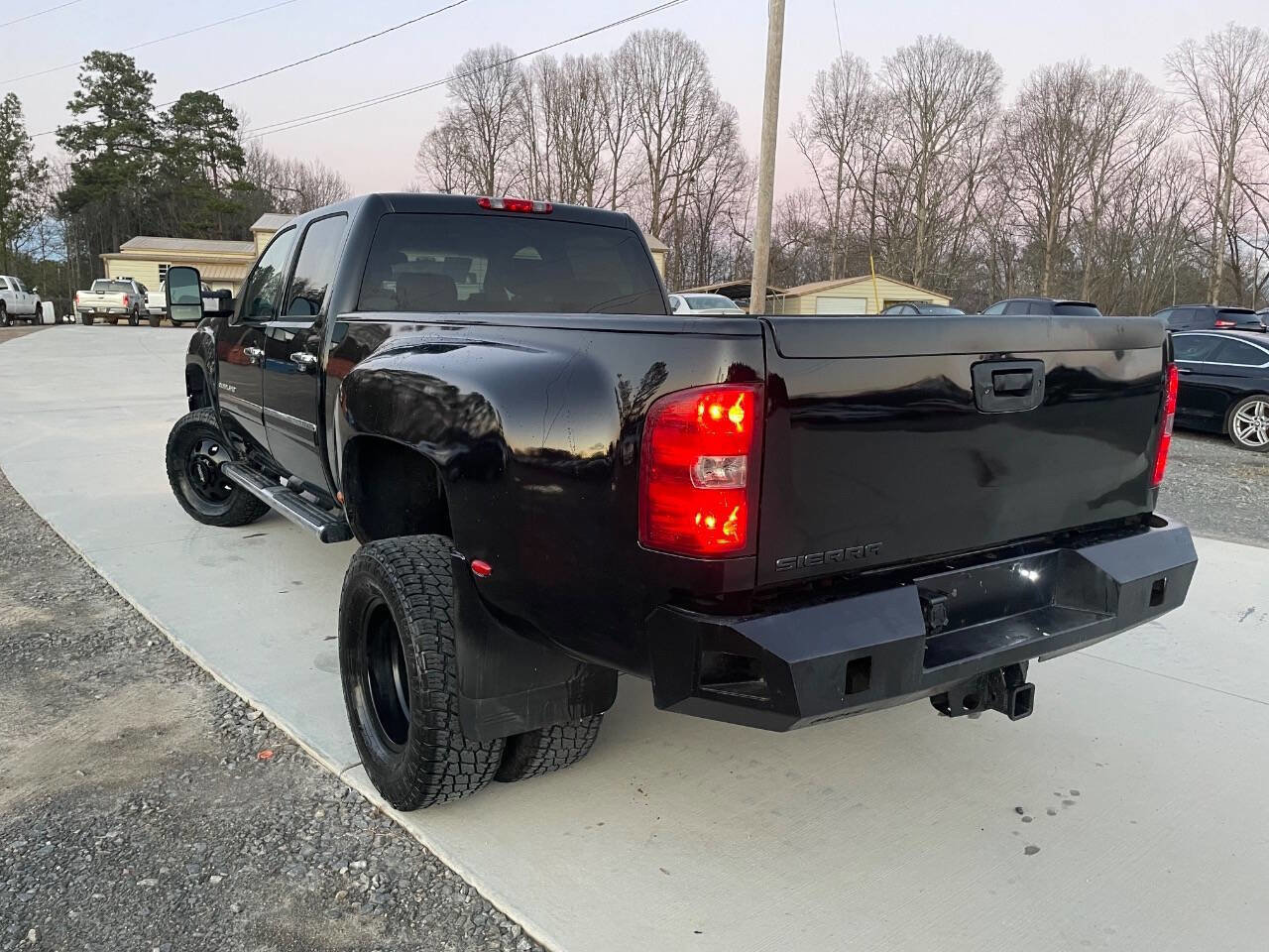 Used 2013 GMC Sierra 3500 Denali image 17