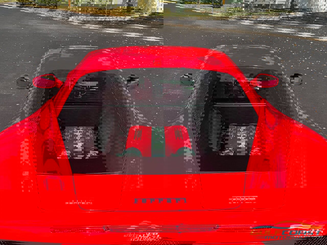 Used 2011 Ferrari 458 Italia Coupe image 60