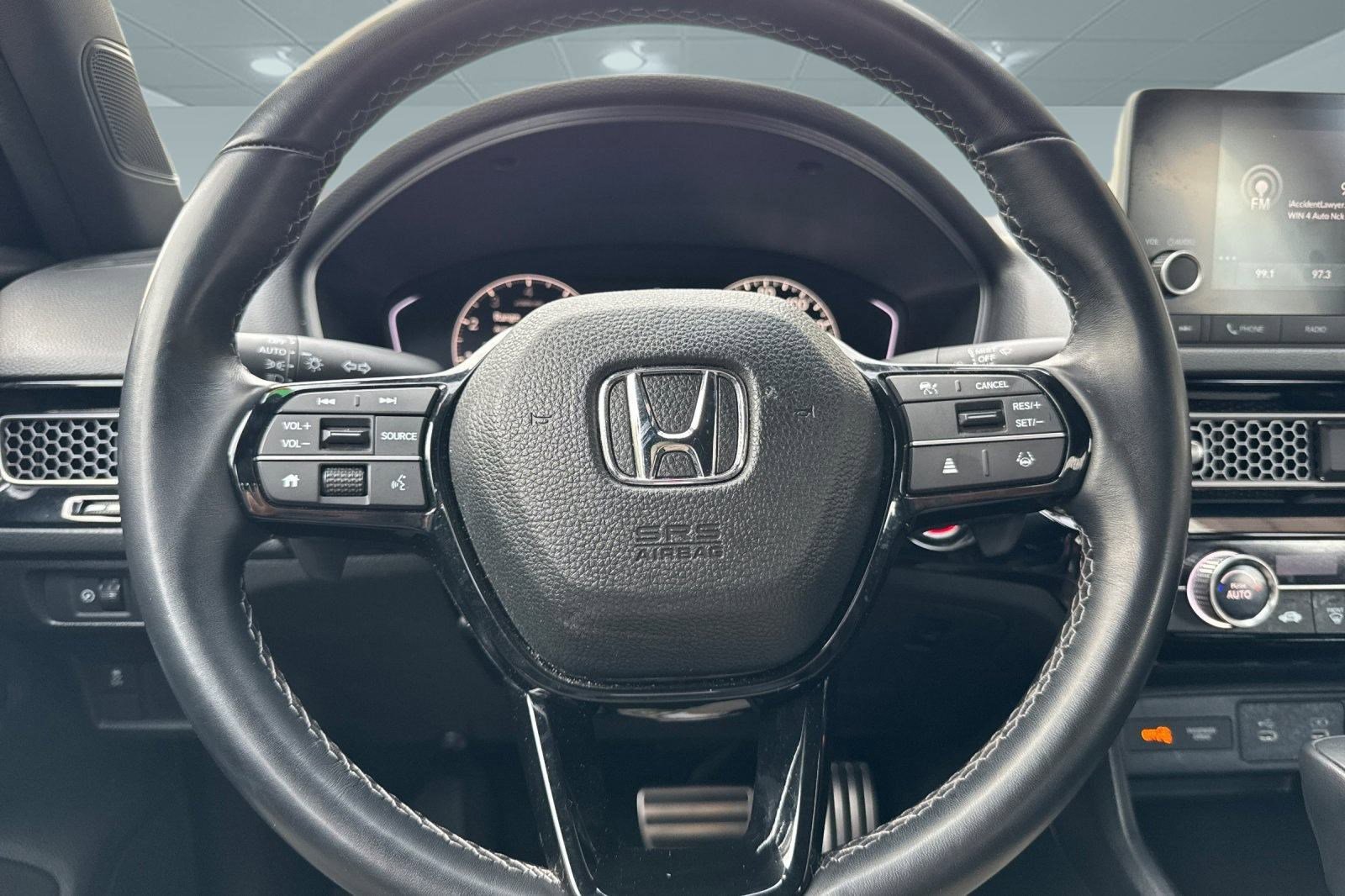 Certified 2025 Honda Civic Sport image 15