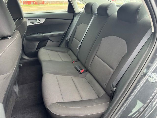 Used 2024 Kia Forte LXS FWD image 18
