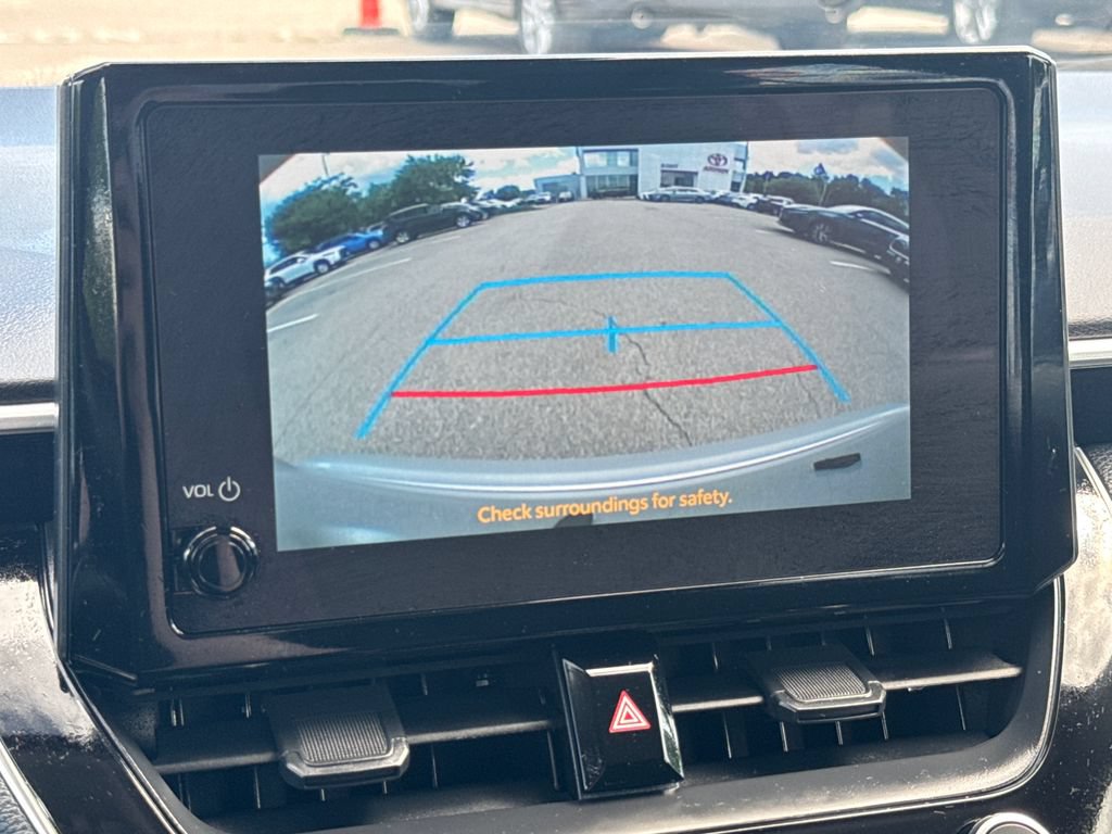 Used 2024 Toyota Corolla LE FWD image 22
