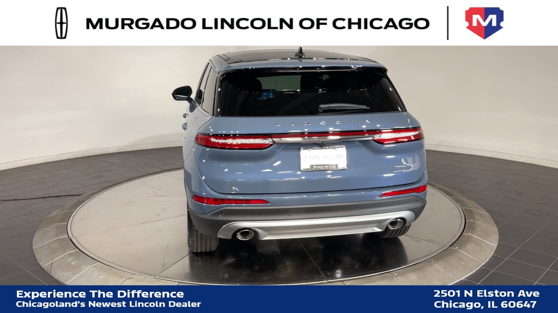 Used 2024 Lincoln Corsair AWD w/ Equipment Group 101A image 3