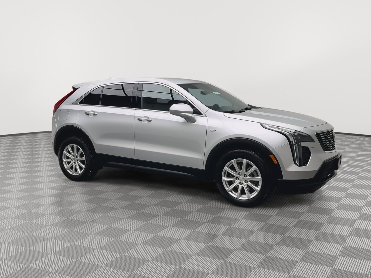 Used 2021 Cadillac XT4 Luxury w/ Cold Weather Package image 41
