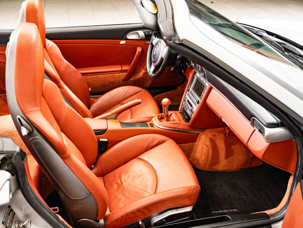 Used 2006 Porsche 911 Carrera S RWD image 48