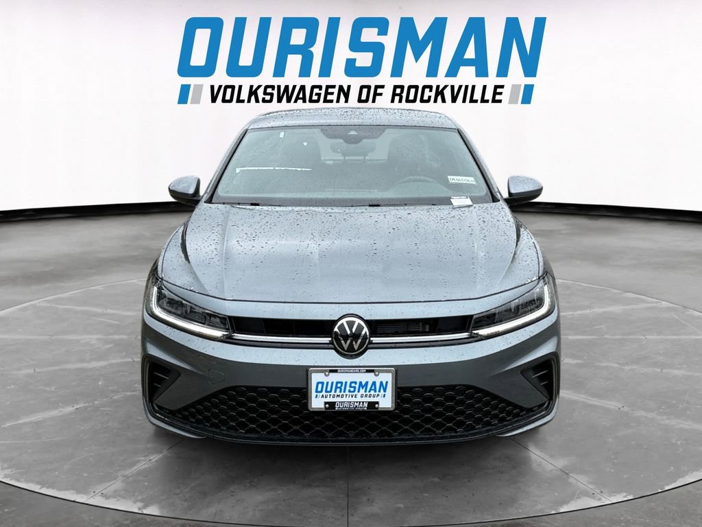 New 2026 Volkswagen Jetta Sport image 8