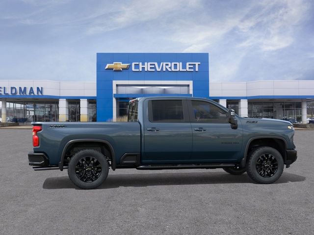 New 2026 Chevrolet Silverado 2500 LT w/ Trail Boss Package AWD/4WD image 5
