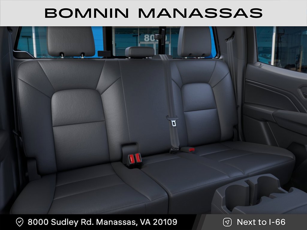 New 2026 Chevrolet Colorado W/T AWD/4WD image 17