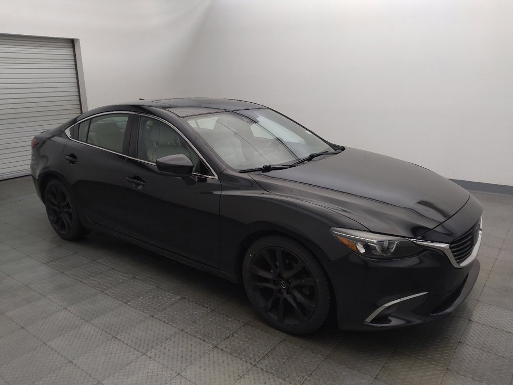 Used 2017 MAZDA MAZDA6 Grand Touring FWD image 11