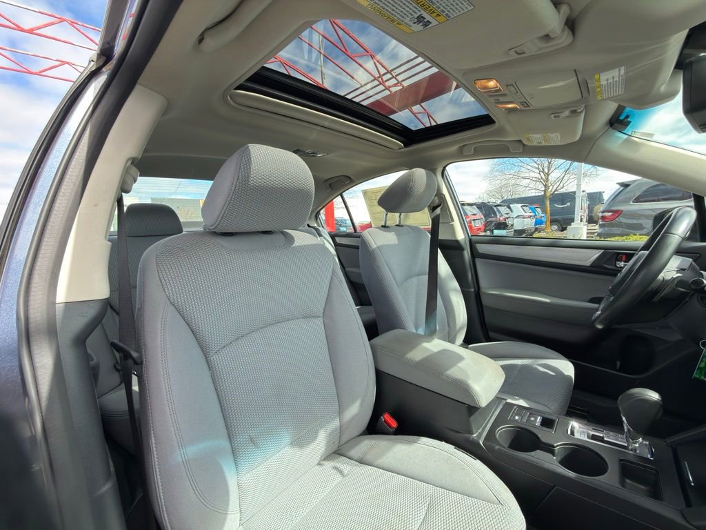 Used 2018 Subaru Legacy 2.5i Premium image 28