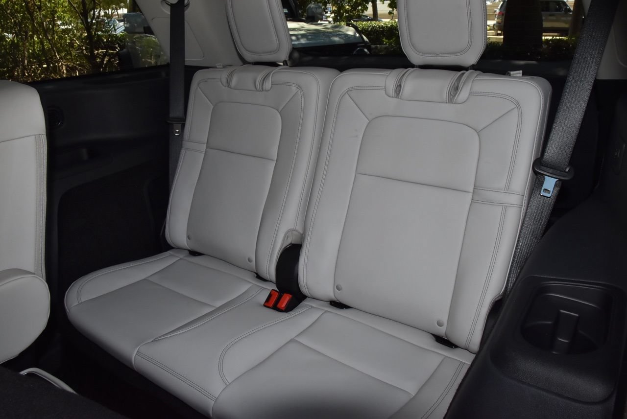 Certified 2026 Lincoln Aviator Reserve AWD/4WD image 15