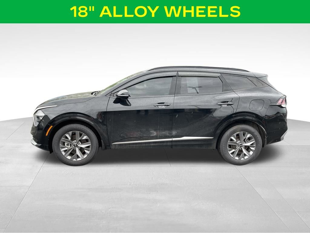 Used 2023 Kia Sportage SX AWD/4WD image 7