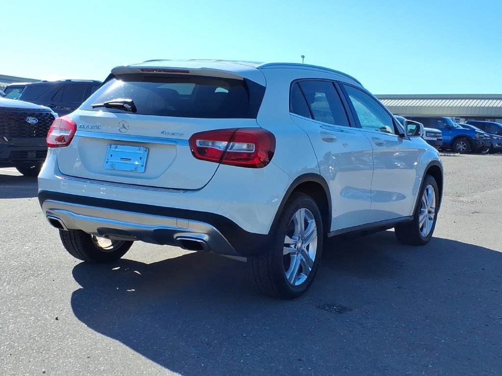 Used 2015 Mercedes-Benz GLA 250 4MATIC image 5