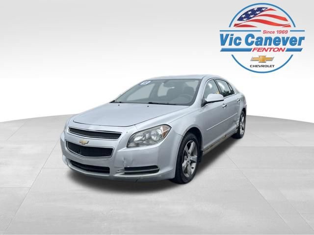 Used 2012 Chevrolet Malibu LT w/ Power Convenience Package