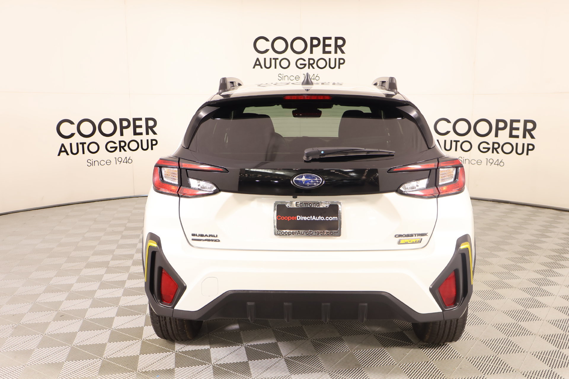 Used 2026 Subaru Crosstrek 2.5i Sport AWD/4WD image 21