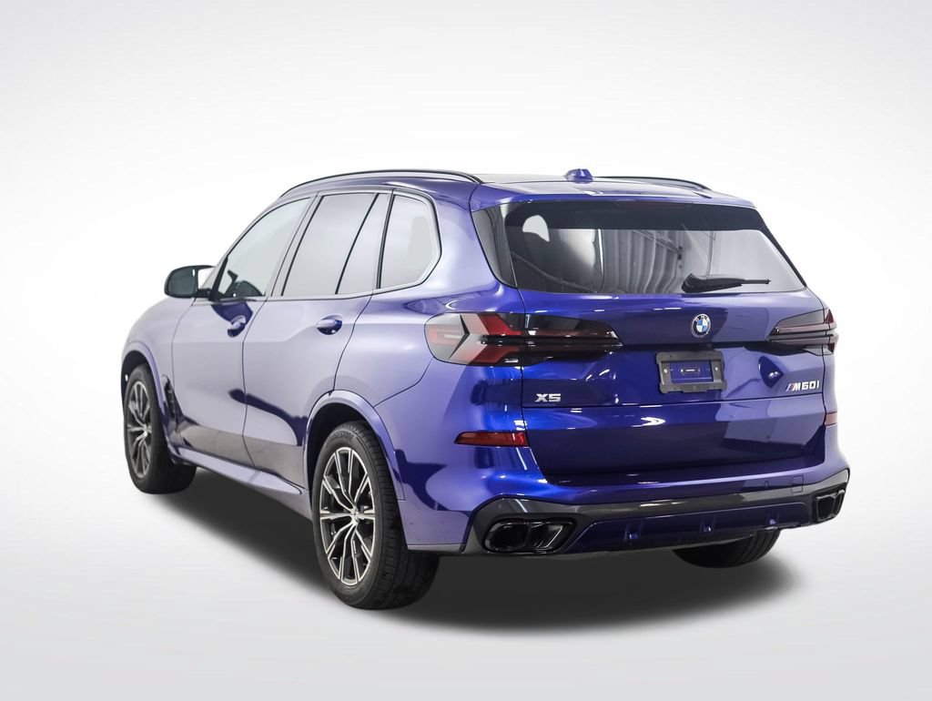 Used 2026 BMW X5 M60i AWD/4WD image 3