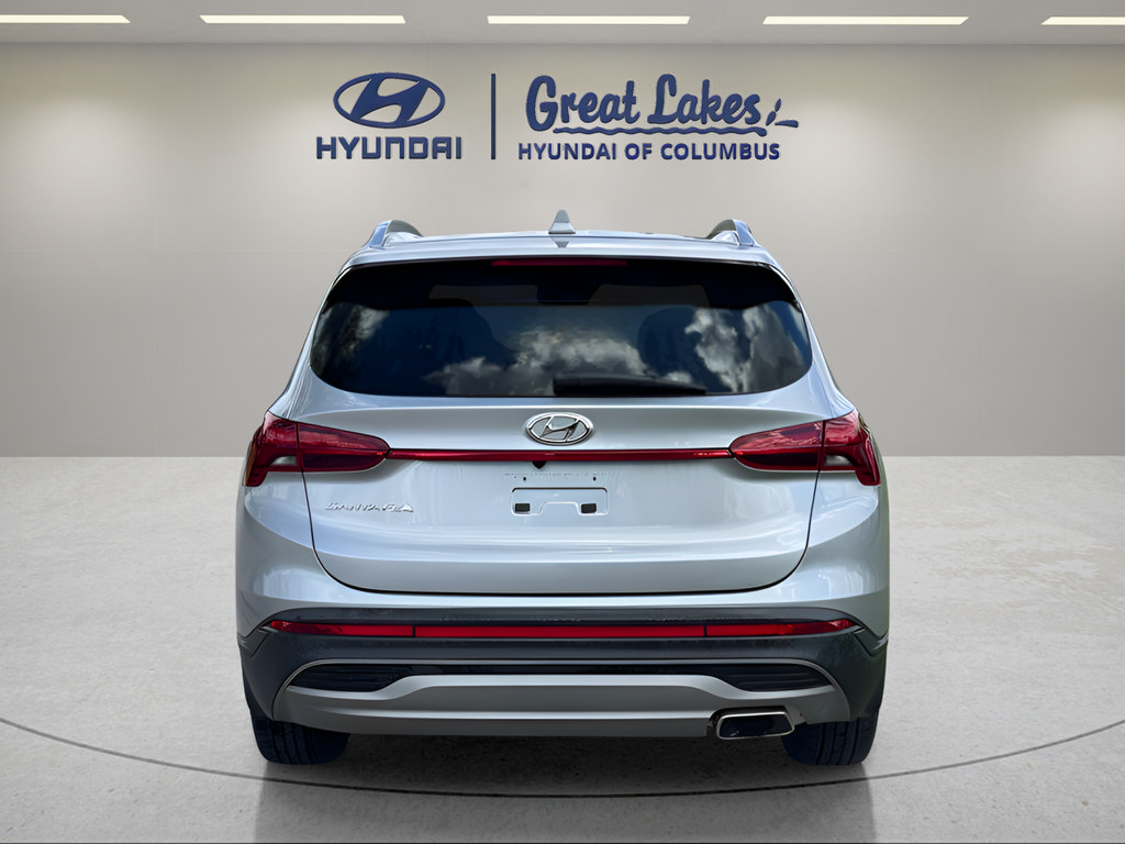 Used 2023 Hyundai Santa Fe SEL FWD image 4
