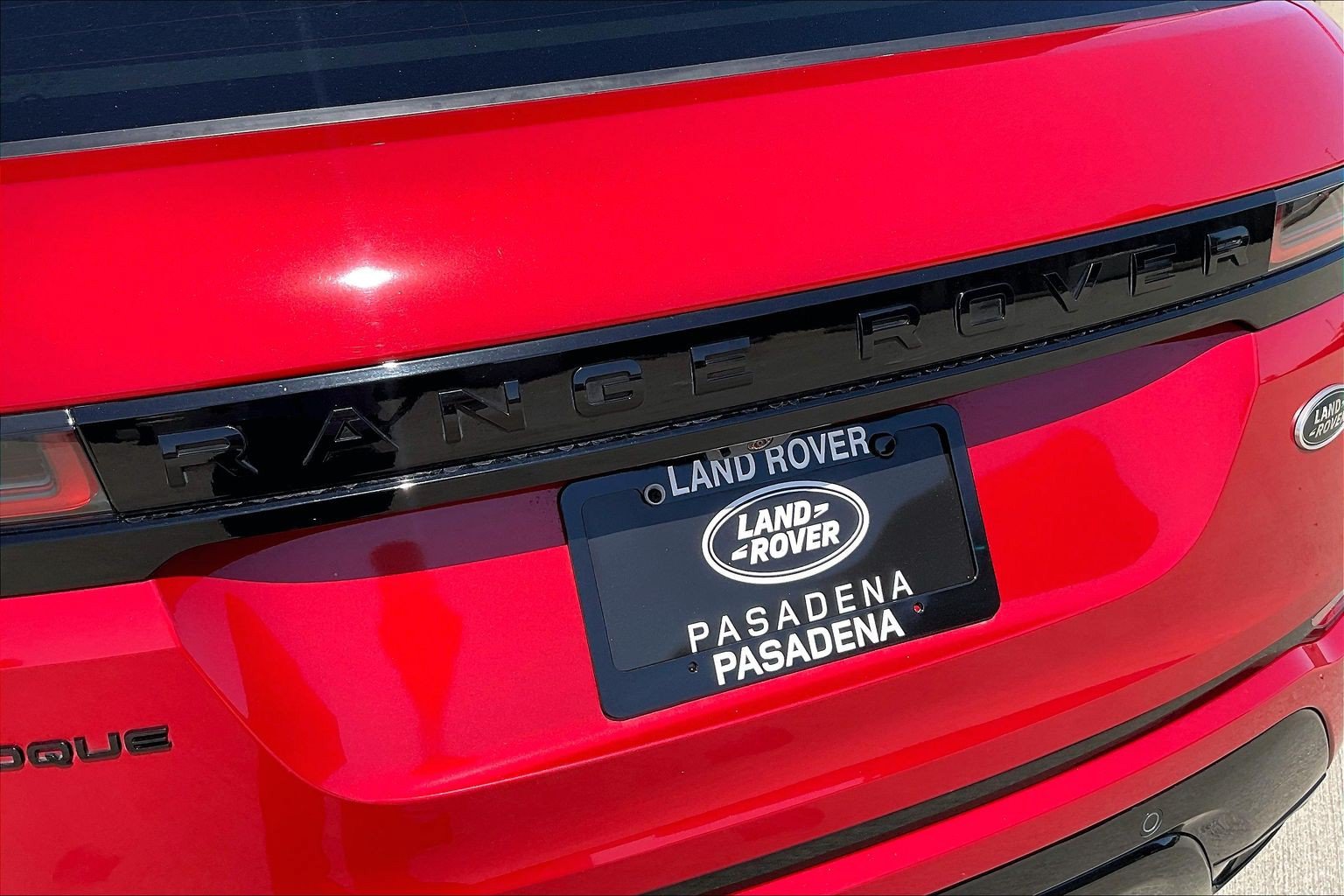 Used 2021 Land Rover Range Rover Evoque R-Dynamic SE AWD/4WD image 31
