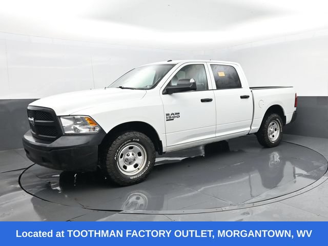 Used 2022 RAM 1500 Tradesman w/ Trailer Tow Group AWD/4WD image 1