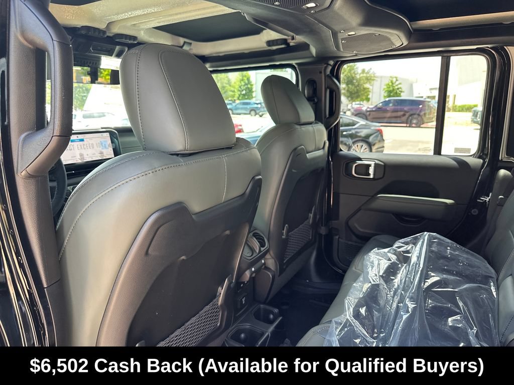 New 2026 Jeep Gladiator Mojave AWD/4WD image 33