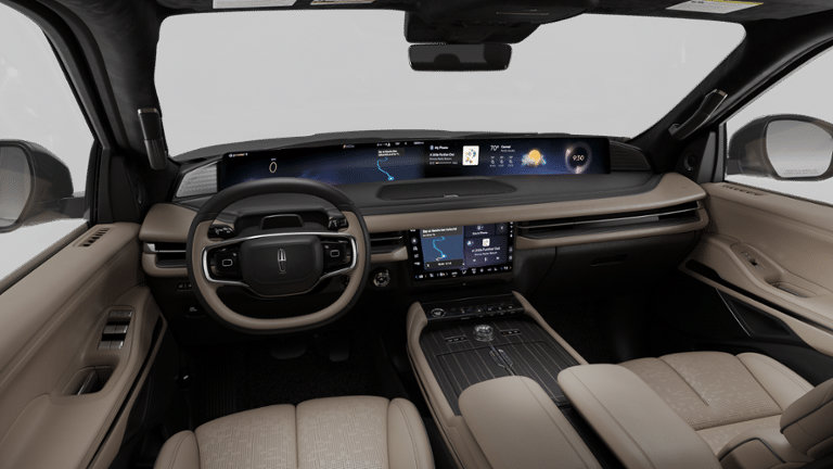 New 2027 Lincoln Navigator Black Label AWD/4WD image 52