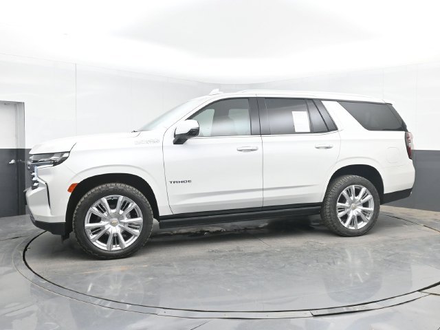 Used 2023 Chevrolet Tahoe High Country AWD/4WD image 11
