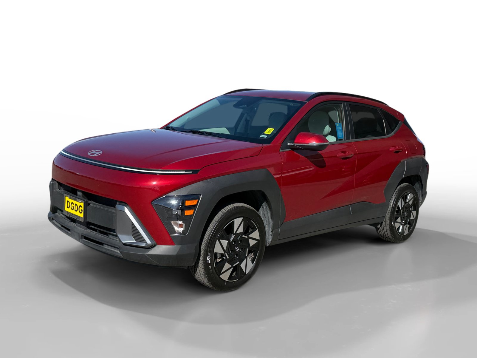 Used 2024 Hyundai Kona SEL AWD/4WD image 1