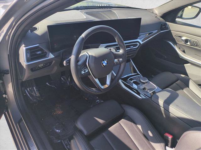 Used 2024 BMW 330i Sedan w/ Convenience Package RWD image 10