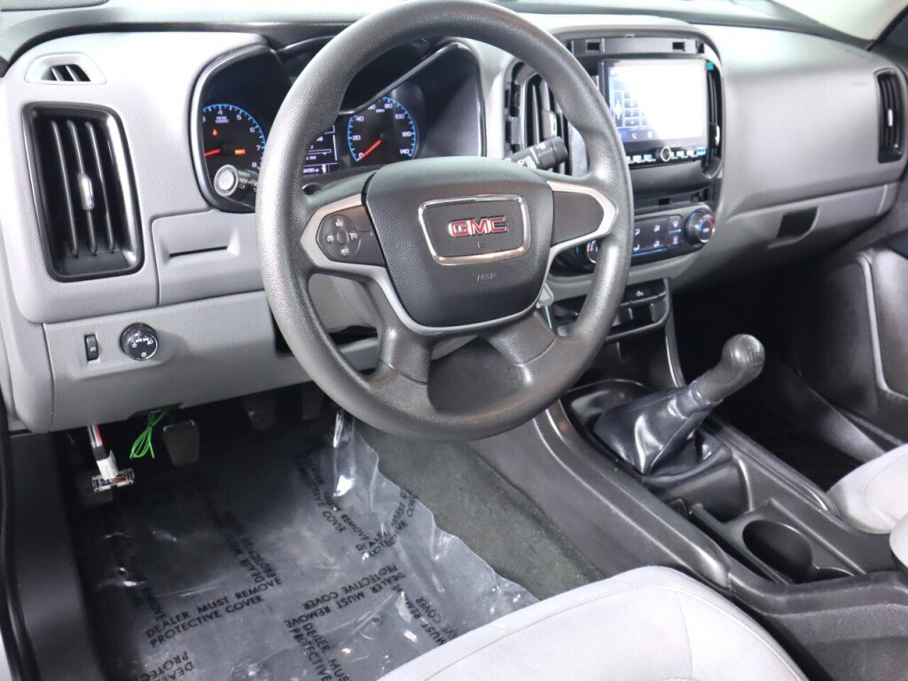 Used 2017 GMC Canyon W/T w/ Convenience Package RWD image 9