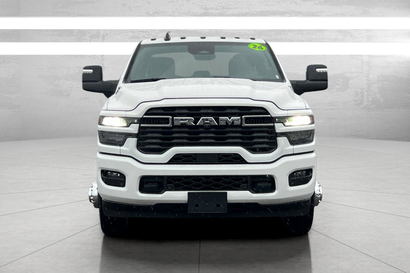 New 2026 RAM 3500 Big Horn image 3