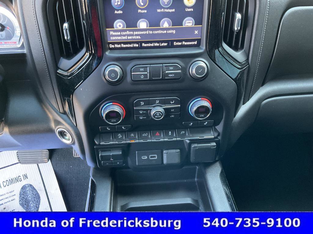 Used 2021 Chevrolet Silverado 1500 RST AWD/4WD image 36