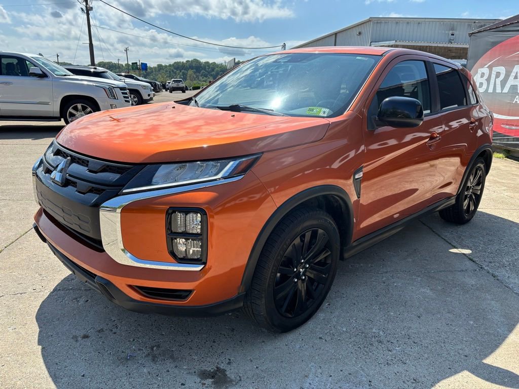 Used 2021 Mitsubishi Outlander Sport LE AWD/4WD image 3