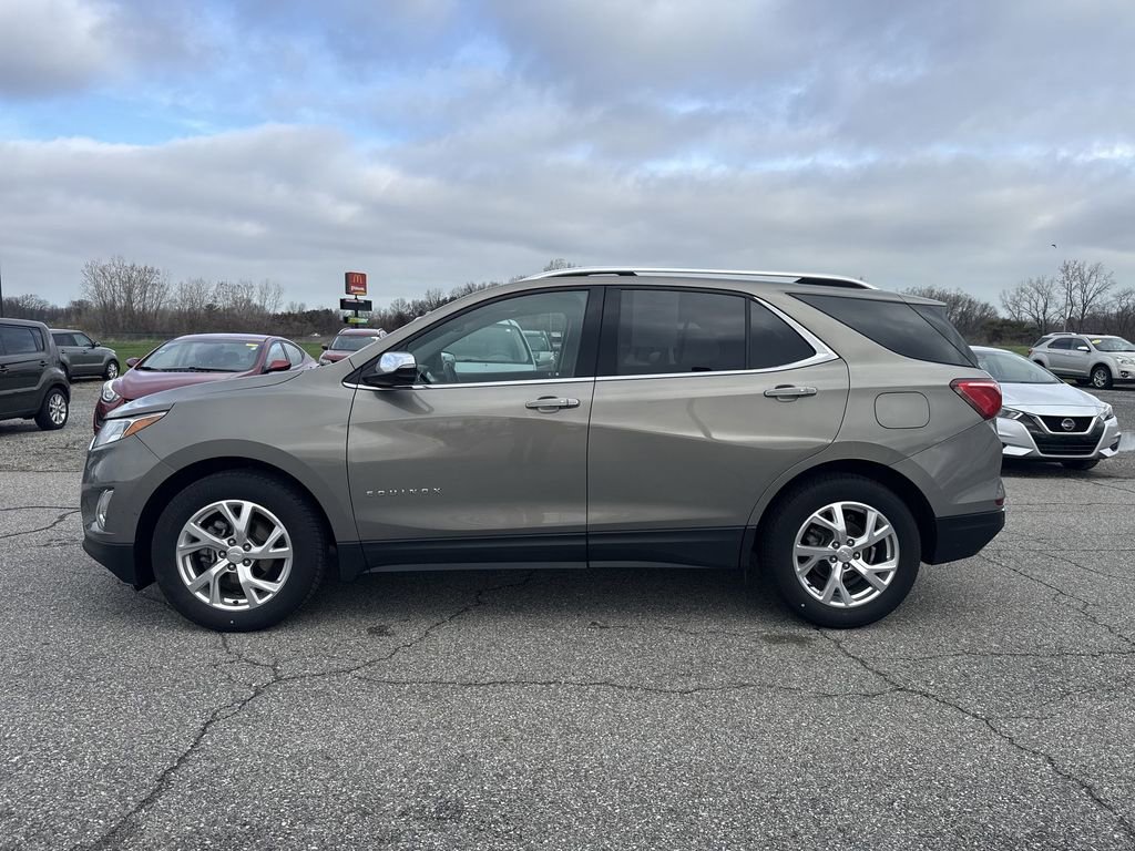 Used 2019 Chevrolet Equinox Premier image 5