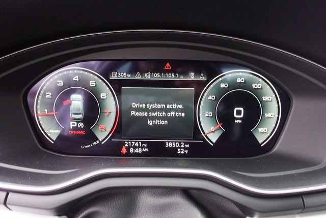 Used 2021 Audi A4 2.0T Prestige w/ Prestige Package image 15