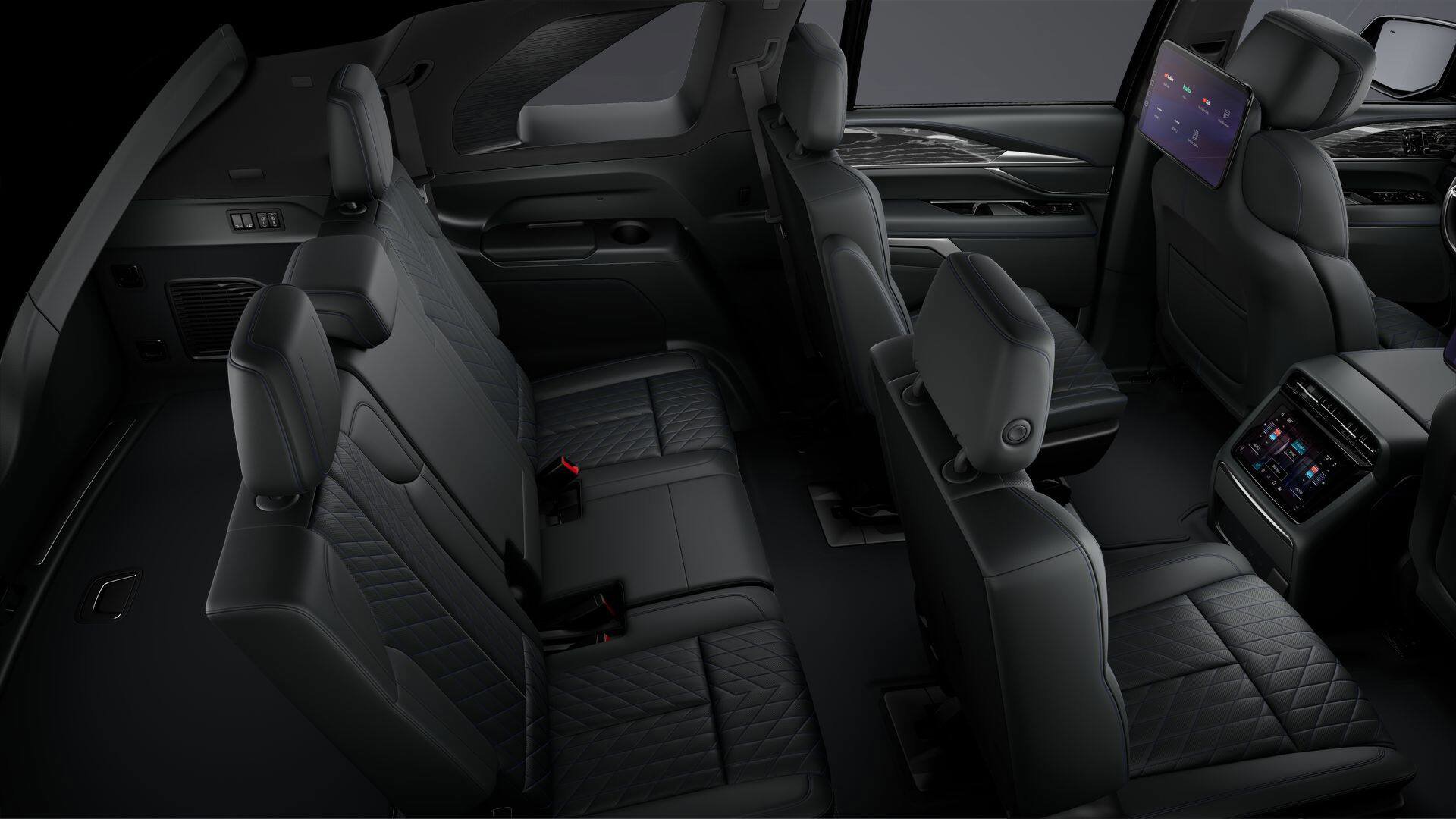 New 2025 Cadillac Escalade IQ Luxury 1 AWD/4WD image 46