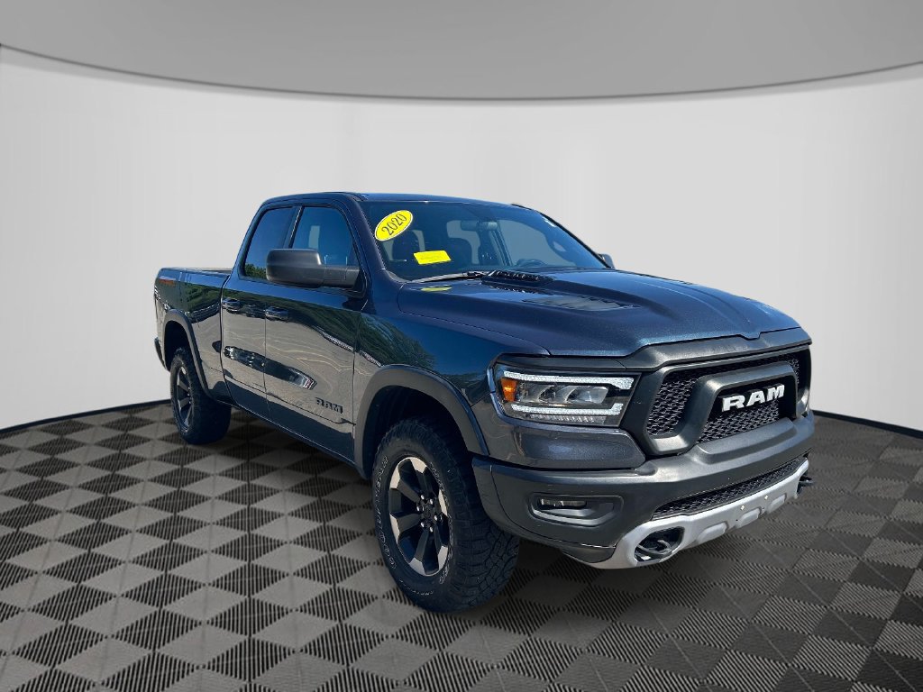 Certified 2020 RAM 1500 Rebel AWD/4WD image 7