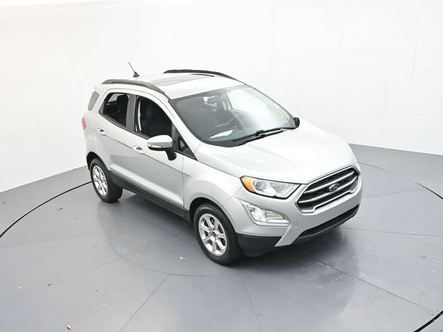 Certified 2019 Ford EcoSport SE FWD image 36
