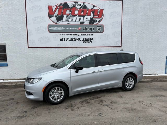 New 2026 Chrysler Voyager LX image 1