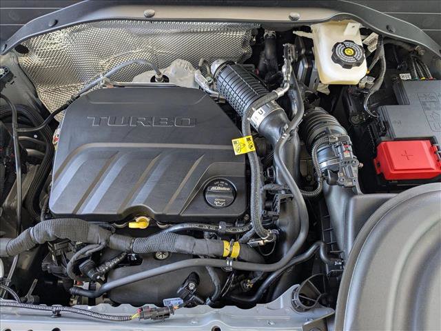 New 2026 Chevrolet TrailBlazer LS w/ LS Convenience Package image 16