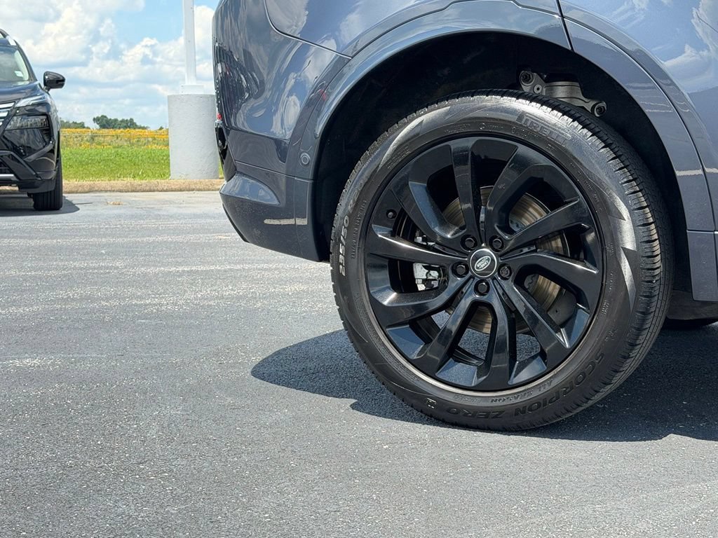 Used 2024 Land Rover Discovery Sport S AWD/4WD image 42