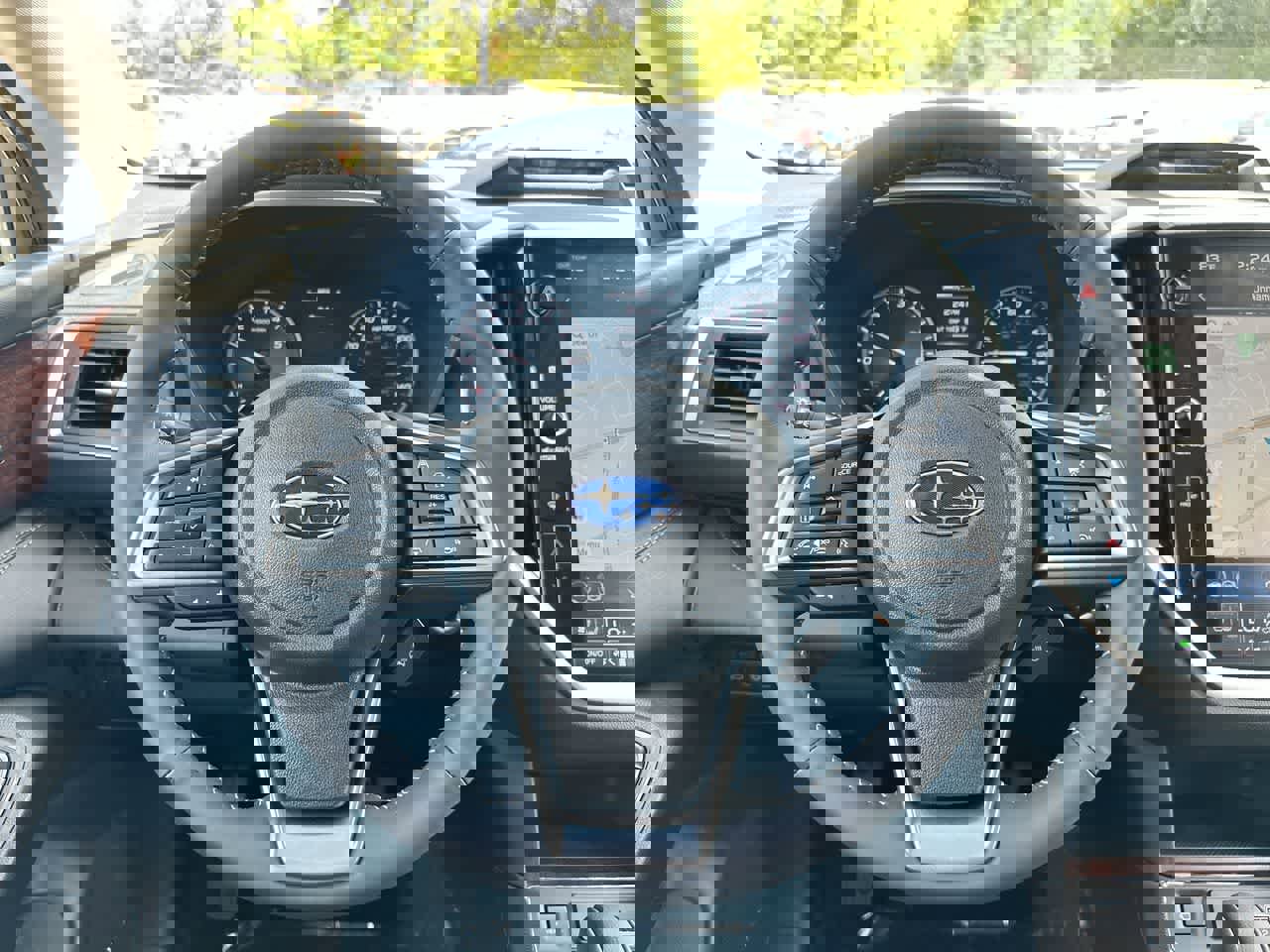 New 2025 Subaru Ascent Touring image 29