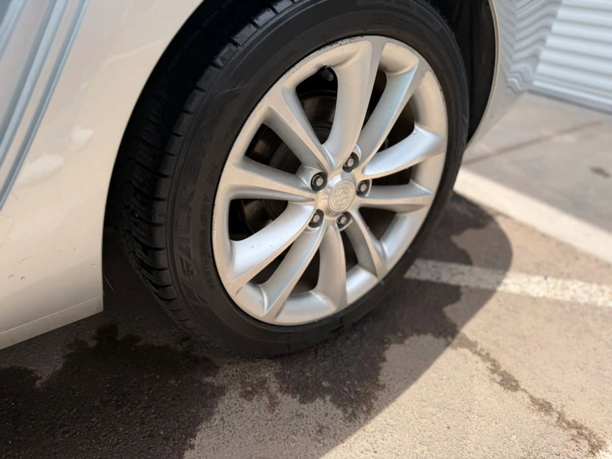 Used 2015 Buick Verano Convenience FWD image 30