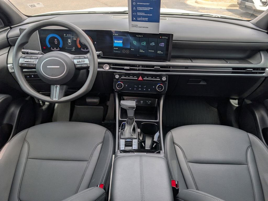 Certified 2026 Hyundai Santa Cruz SEL image 9