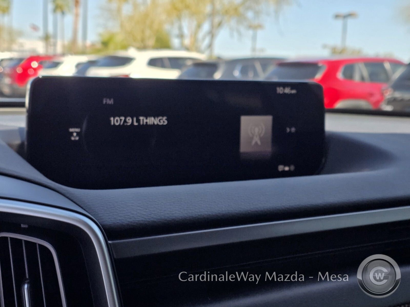 New 2026 MAZDA CX-50 AWD 2.5 S w/ Accent Package image 17