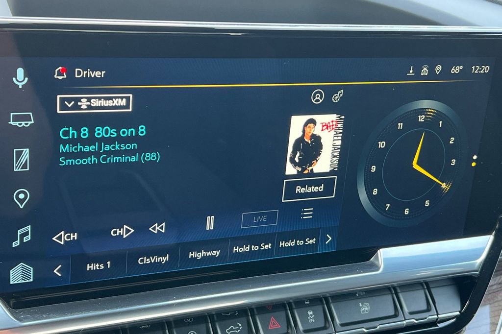 Used 2026 Chevrolet Silverado 1500 LT image 22