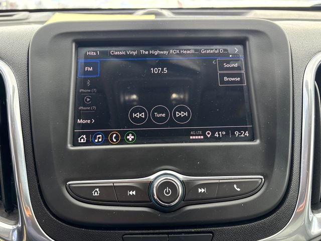 Used 2024 Chevrolet Equinox LS image 23