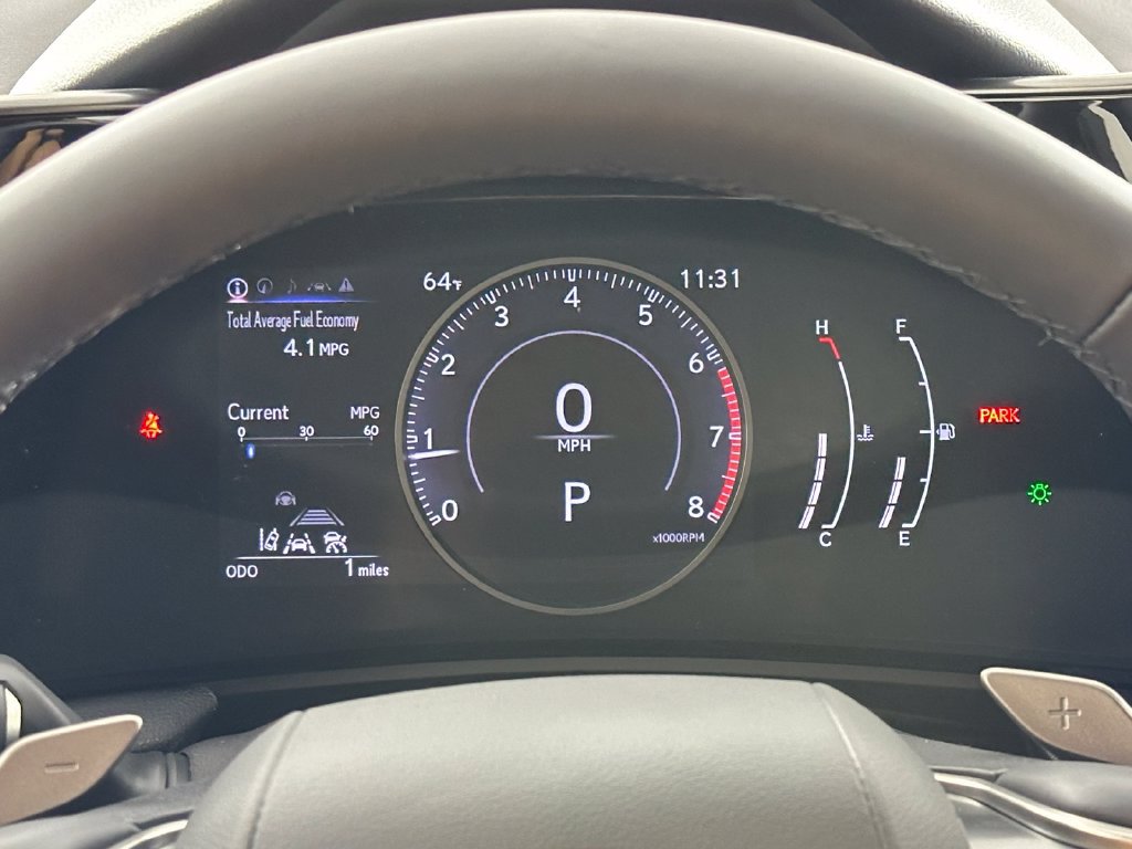 New 2026 Lexus NX 350 AWD w/ Accessory Package (2T) image 31