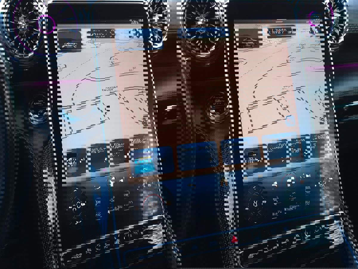 Used 2024 Mercedes-Benz SL 43 AMG image 47